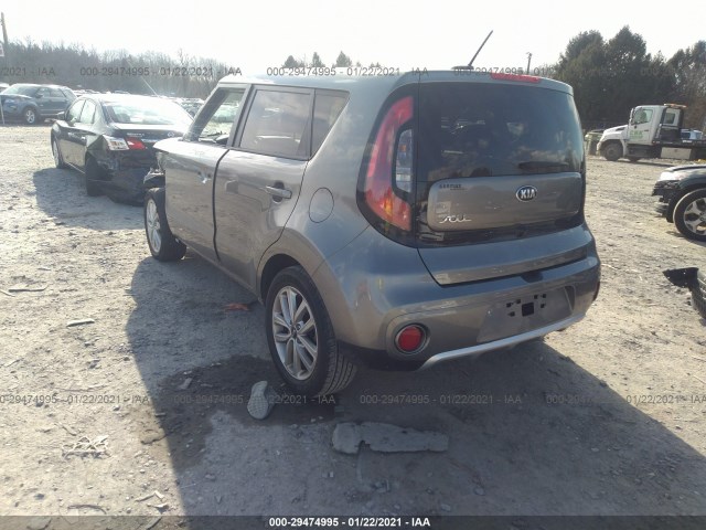 Photo 2 VIN: KNDJP3A51J7586177 - KIA SOUL 