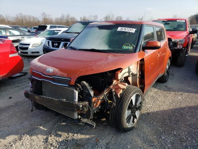 Photo 1 VIN: KNDJP3A51J7587135 - KIA SOUL + 