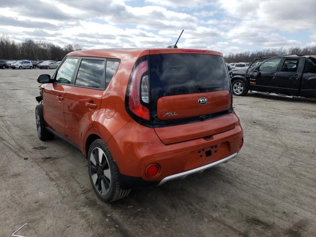 Photo 2 VIN: KNDJP3A51J7587135 - KIA SOUL + 