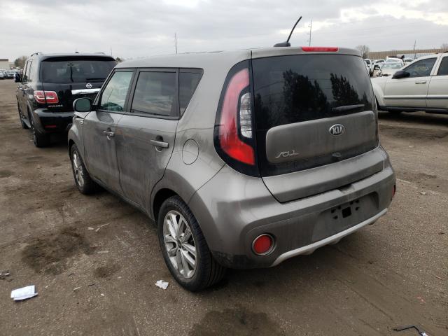 Photo 2 VIN: KNDJP3A51J7593727 - KIA SOUL + 