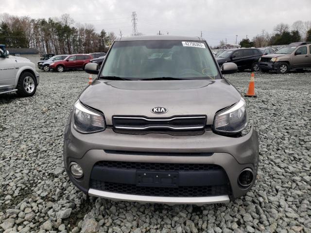 Photo 4 VIN: KNDJP3A51J7595106 - KIA SOUL + 