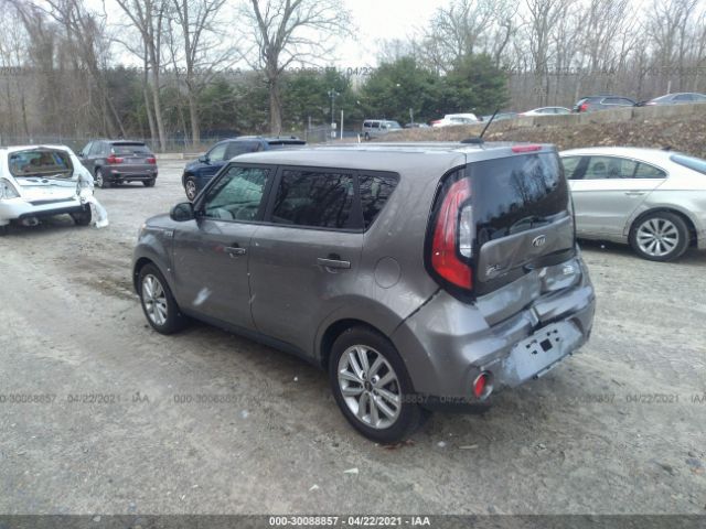 Photo 2 VIN: KNDJP3A51J7598992 - KIA SOUL 