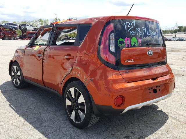 Photo 2 VIN: KNDJP3A51J7603561 - KIA SOUL + 