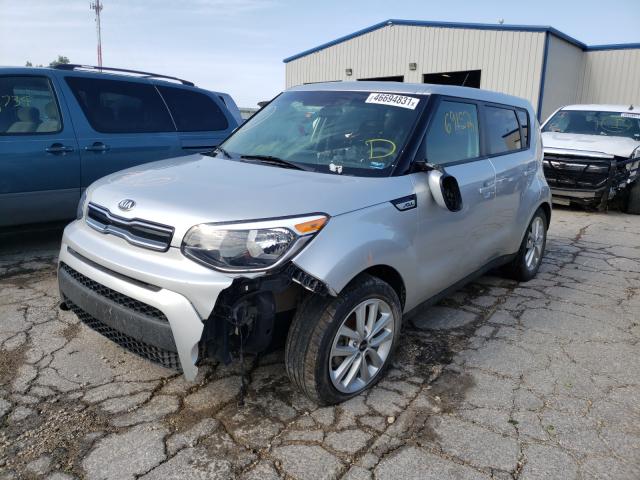 Photo 1 VIN: KNDJP3A51J7604435 - KIA SOUL 