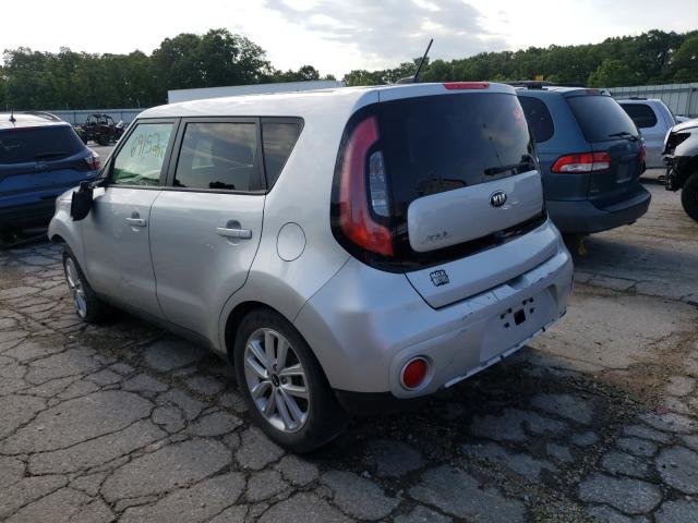 Photo 2 VIN: KNDJP3A51J7604435 - KIA SOUL 