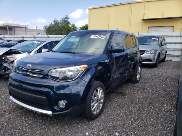 Photo 1 VIN: KNDJP3A51J7612342 - KIA SOUL 