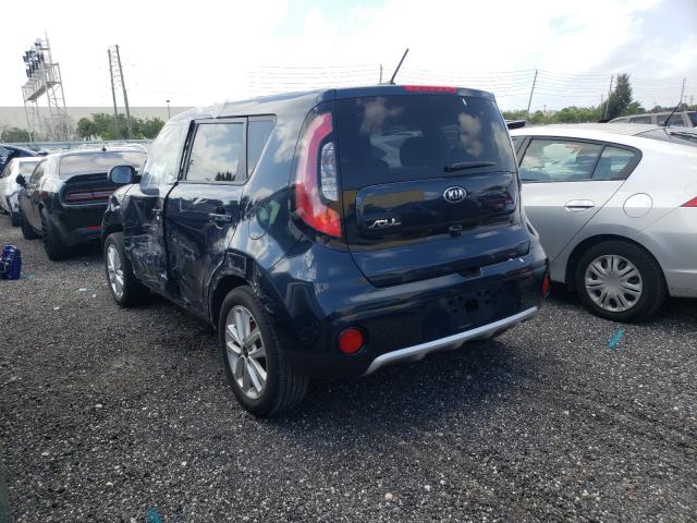 Photo 2 VIN: KNDJP3A51J7612342 - KIA SOUL 