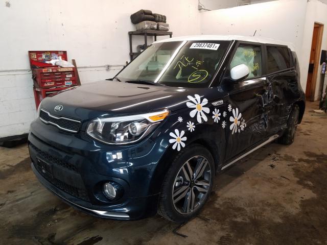 Photo 1 VIN: KNDJP3A51J7615421 - KIA SOUL + 