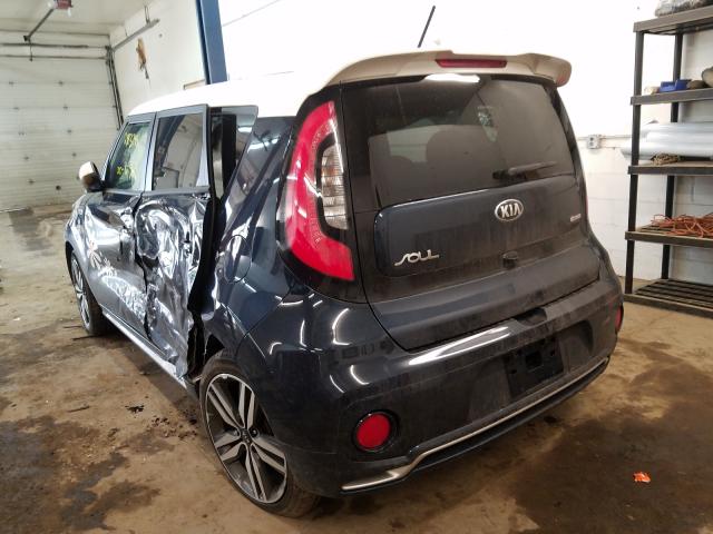 Photo 2 VIN: KNDJP3A51J7615421 - KIA SOUL + 