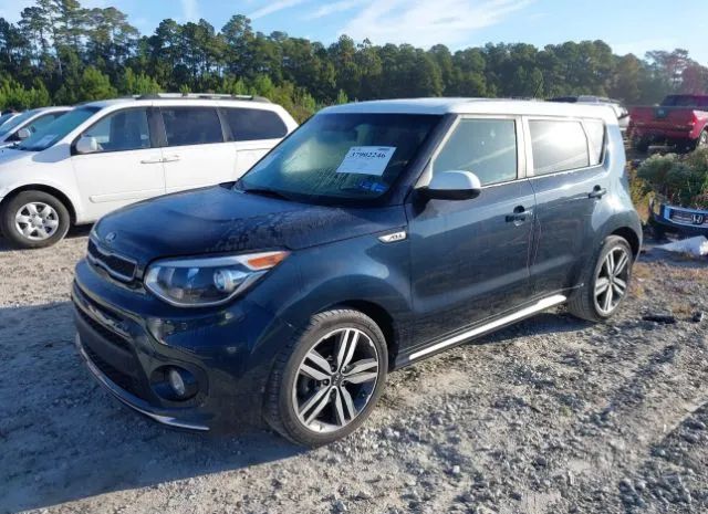 Photo 1 VIN: KNDJP3A51J7621252 - KIA SOUL 