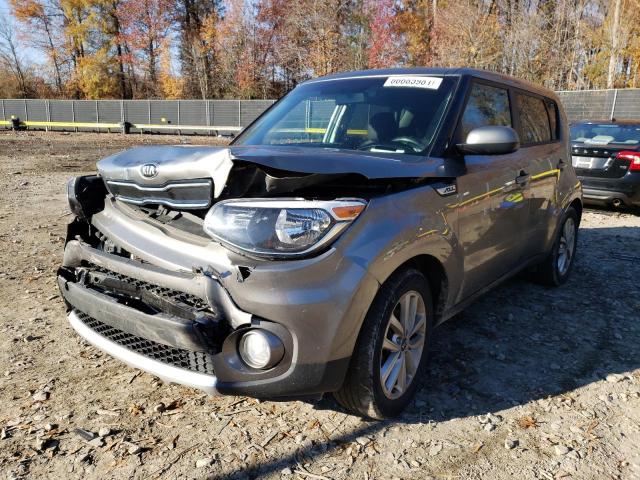 Photo 1 VIN: KNDJP3A51J7625026 - KIA SOUL + 