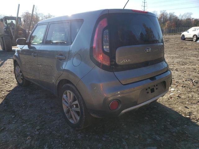 Photo 2 VIN: KNDJP3A51J7625026 - KIA SOUL + 