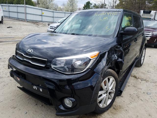 Photo 1 VIN: KNDJP3A51J7888567 - KIA SOUL + 