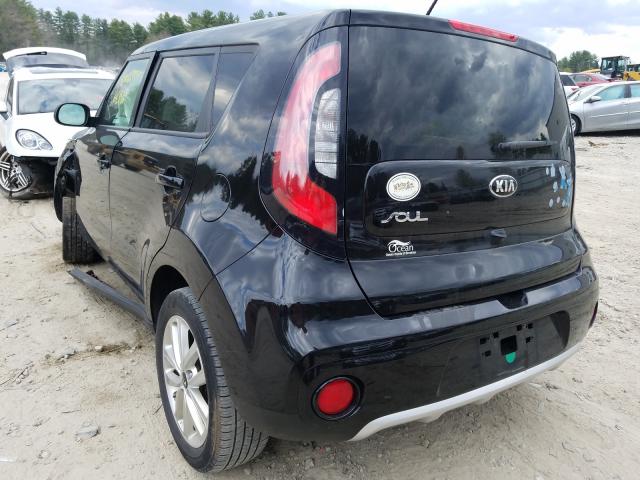 Photo 2 VIN: KNDJP3A51J7888567 - KIA SOUL + 