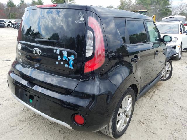 Photo 3 VIN: KNDJP3A51J7888567 - KIA SOUL + 