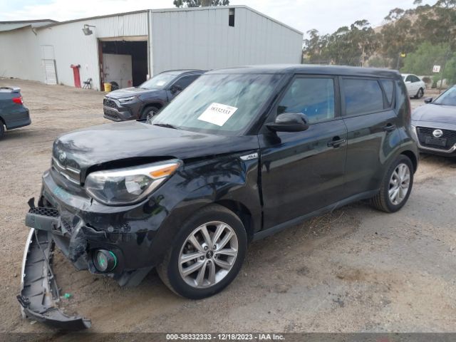 Photo 1 VIN: KNDJP3A51J7891078 - KIA SOUL 