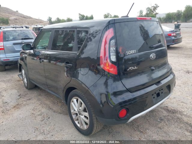 Photo 2 VIN: KNDJP3A51J7891078 - KIA SOUL 