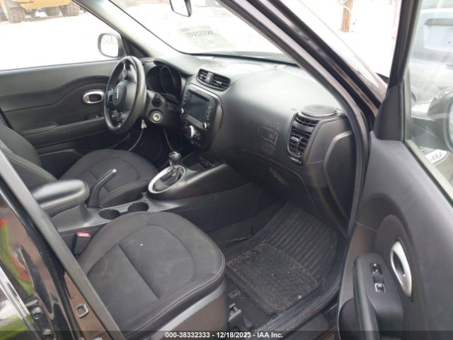 Photo 4 VIN: KNDJP3A51J7891078 - KIA SOUL 