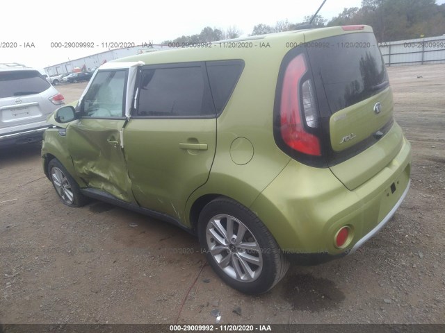 Photo 2 VIN: KNDJP3A51J7895275 - KIA SOUL 