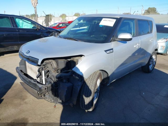 Photo 1 VIN: KNDJP3A51K7001471 - KIA SOUL 