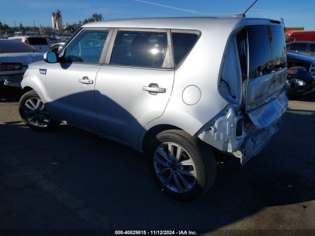 Photo 2 VIN: KNDJP3A51K7001471 - KIA SOUL 