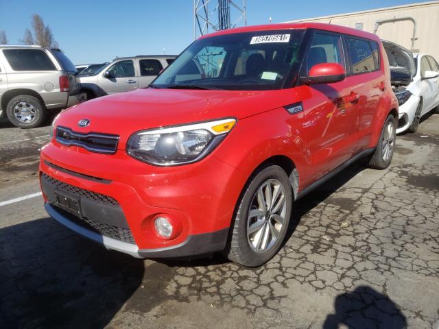 Photo 1 VIN: KNDJP3A51K7001695 - KIA SOUL + 