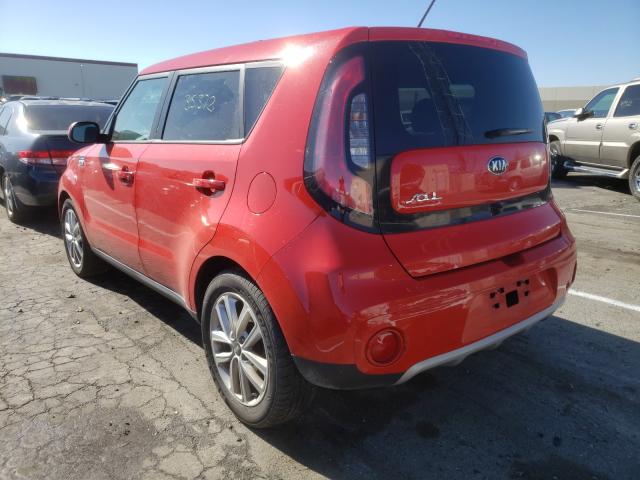 Photo 2 VIN: KNDJP3A51K7001695 - KIA SOUL + 