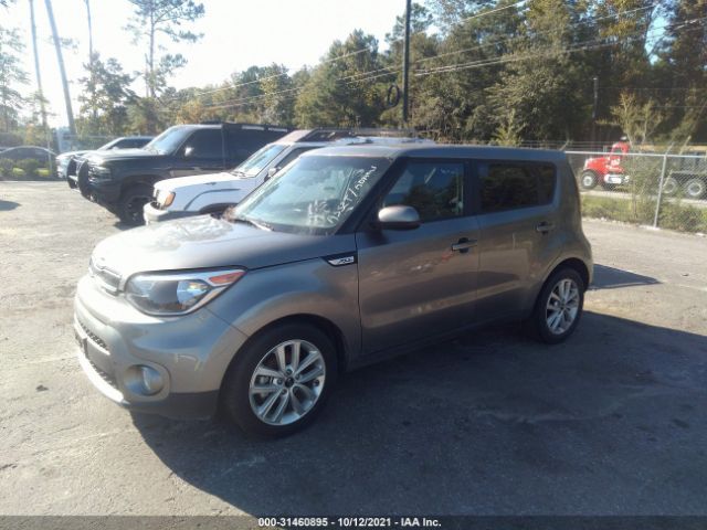 Photo 1 VIN: KNDJP3A51K7002202 - KIA SOUL 