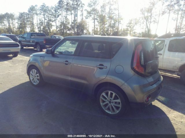 Photo 2 VIN: KNDJP3A51K7002202 - KIA SOUL 