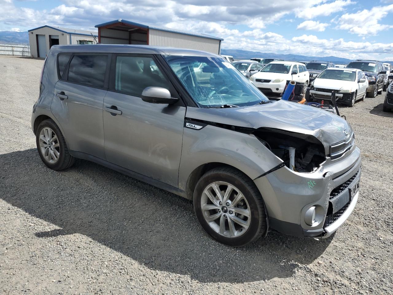 Photo 3 VIN: KNDJP3A51K7006069 - KIA SOUL 