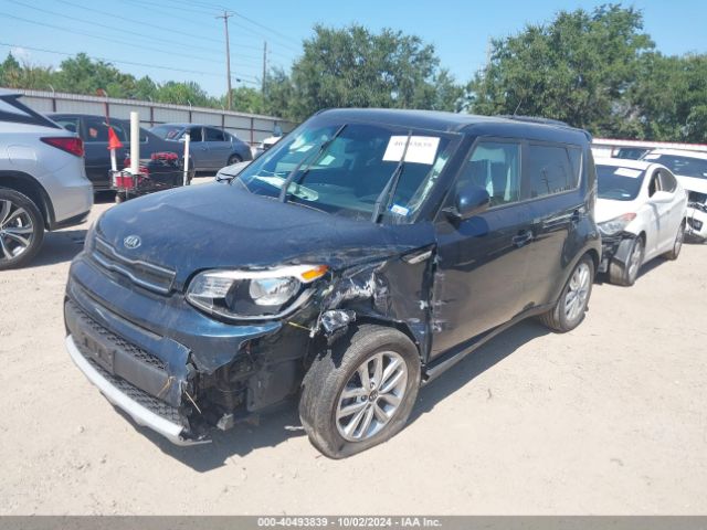 Photo 1 VIN: KNDJP3A51K7010221 - KIA SOUL 