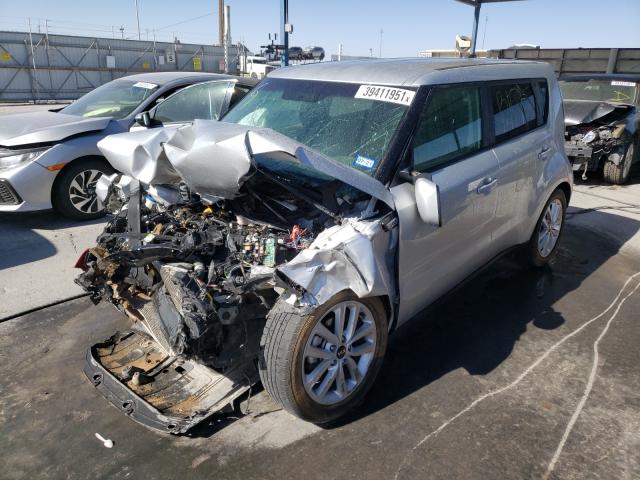 Photo 1 VIN: KNDJP3A51K7017525 - KIA SOUL + 