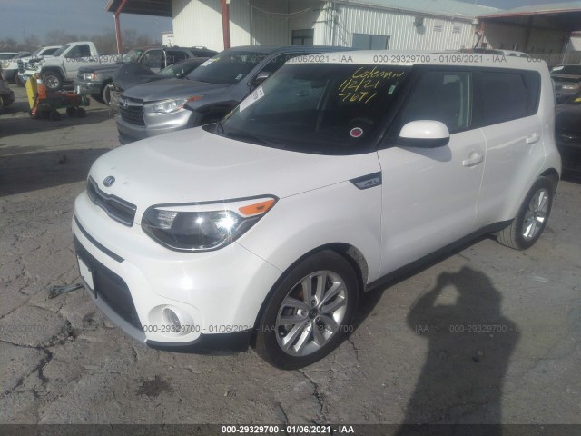 Photo 1 VIN: KNDJP3A51K7017671 - KIA SOUL 