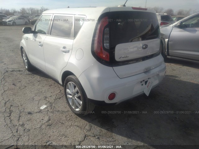 Photo 2 VIN: KNDJP3A51K7017671 - KIA SOUL 