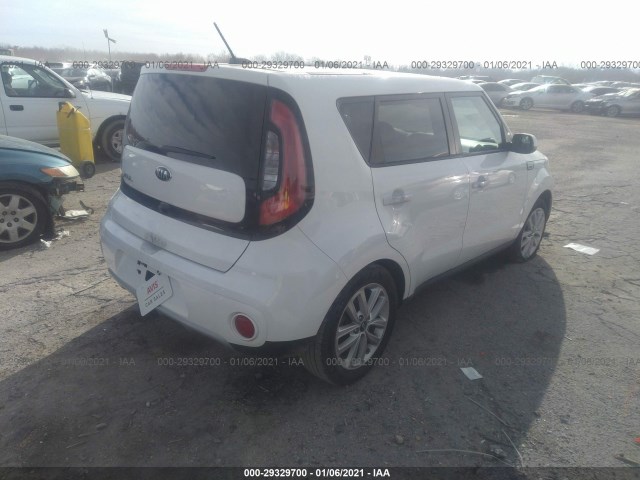 Photo 3 VIN: KNDJP3A51K7017671 - KIA SOUL 