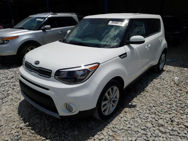 Photo 1 VIN: KNDJP3A51K7019842 - KIA SOUL + 