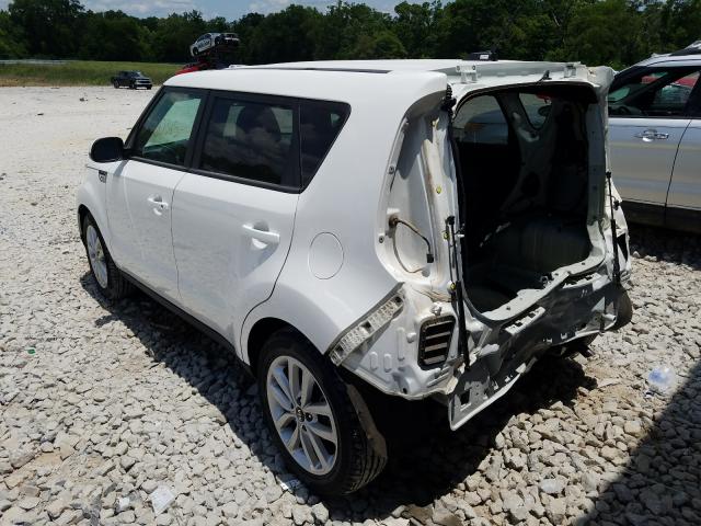 Photo 2 VIN: KNDJP3A51K7019842 - KIA SOUL + 