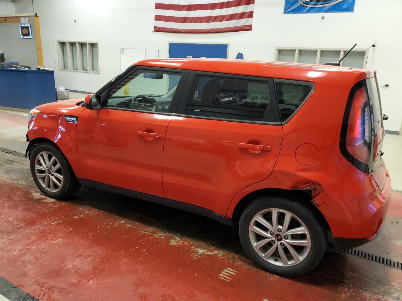 Photo 1 VIN: KNDJP3A51K7632852 - KIA SOUL 