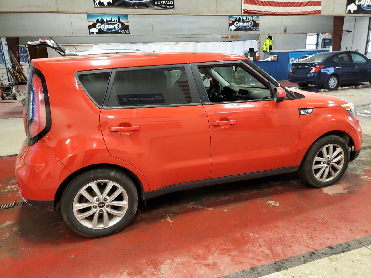 Photo 2 VIN: KNDJP3A51K7632852 - KIA SOUL 