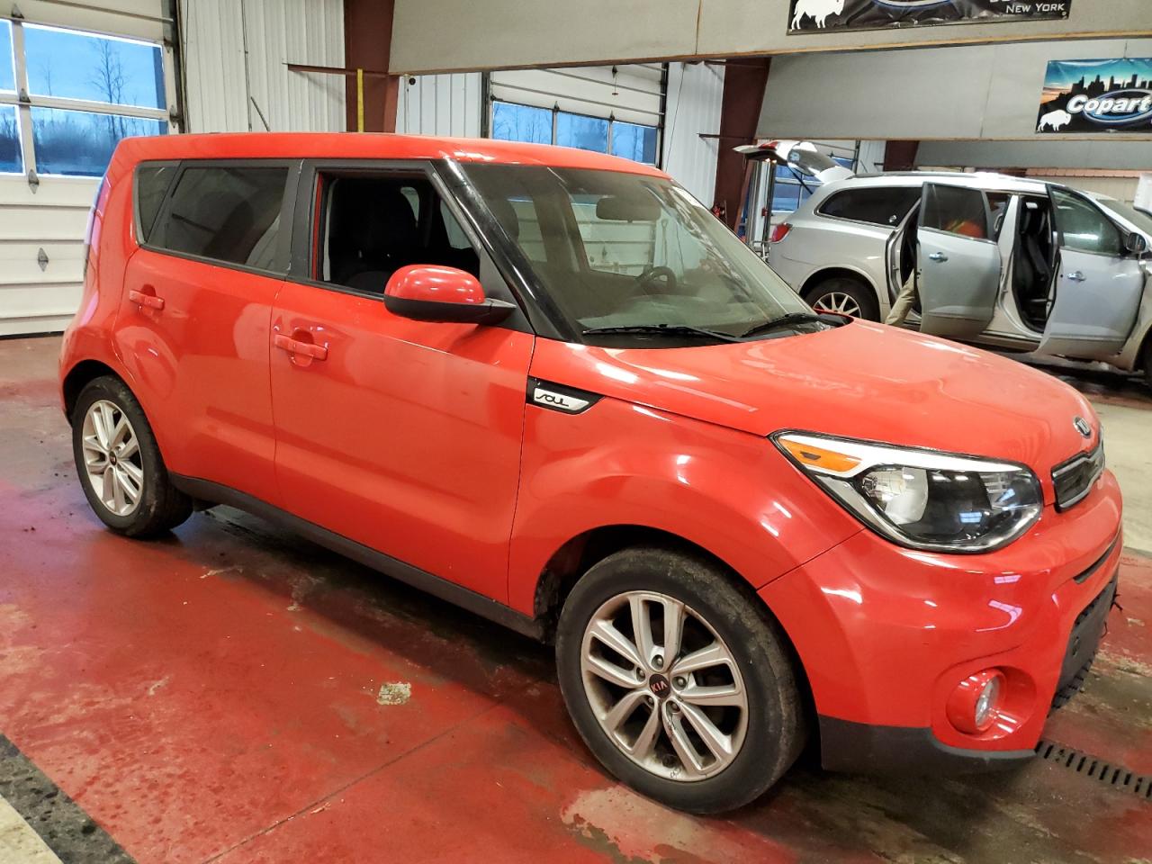 Photo 3 VIN: KNDJP3A51K7632852 - KIA SOUL 