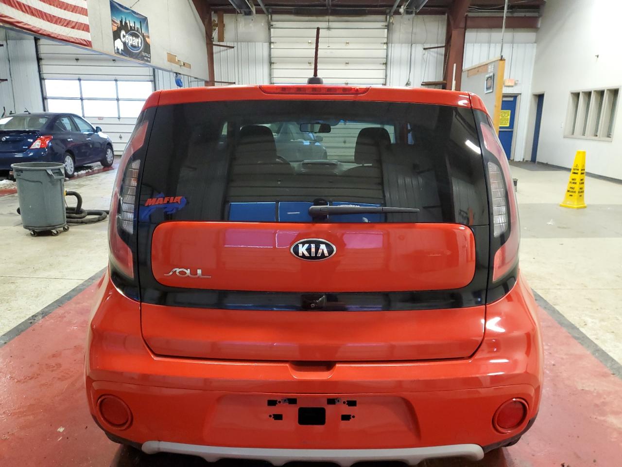 Photo 5 VIN: KNDJP3A51K7632852 - KIA SOUL 