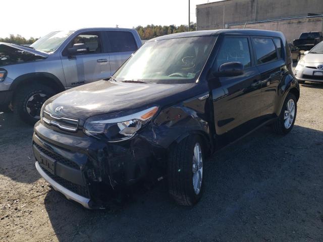 Photo 1 VIN: KNDJP3A51K7634083 - KIA SOUL + 