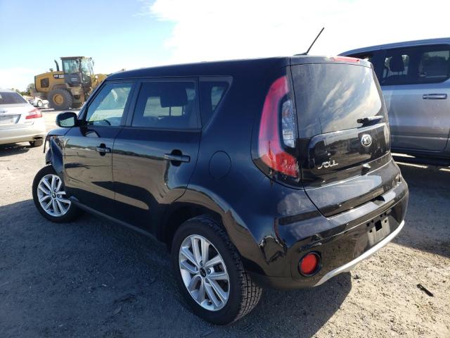 Photo 2 VIN: KNDJP3A51K7634083 - KIA SOUL + 