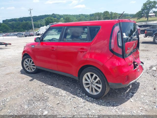 Photo 2 VIN: KNDJP3A51K7636416 - KIA SOUL 