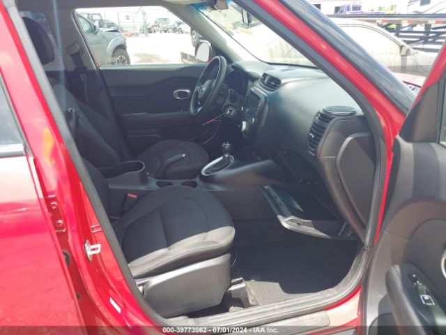 Photo 4 VIN: KNDJP3A51K7636416 - KIA SOUL 