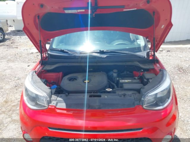 Photo 9 VIN: KNDJP3A51K7636416 - KIA SOUL 