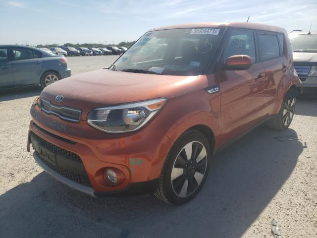 Photo 1 VIN: KNDJP3A51K7638537 - KIA SOUL + 