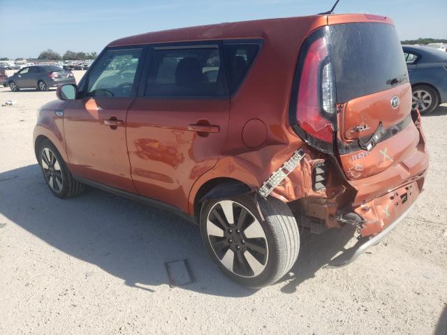 Photo 2 VIN: KNDJP3A51K7638537 - KIA SOUL + 