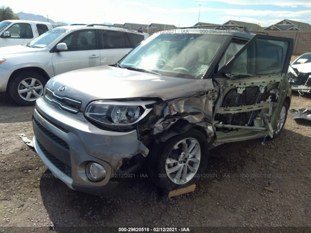 Photo 1 VIN: KNDJP3A51K7649926 - KIA SOUL 