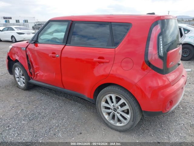 Photo 2 VIN: KNDJP3A51K7651076 - KIA SOUL 